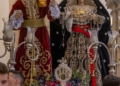 POLLINICA R03L2770 La Real Cofradía del Nazareno realiza un rápido traslado de sus sagrados titulares ante las inclemencias meteorológicas