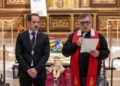 POLLINICA R03L2772 La Real Cofradía del Nazareno realiza un rápido traslado de sus sagrados titulares ante las inclemencias meteorológicas