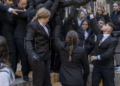 POLLINICA 59A9227 La Real Cofradía del Nazareno realiza un rápido traslado de sus sagrados titulares ante las inclemencias meteorológicas