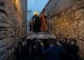 POLLINICA 59A9278 La Real Cofradía del Nazareno realiza un rápido traslado de sus sagrados titulares ante las inclemencias meteorológicas