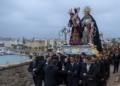 POLLINICA 59A9335 La Real Cofradía del Nazareno realiza un rápido traslado de sus sagrados titulares ante las inclemencias meteorológicas