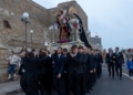POLLINICA 59A9403 La Real Cofradía del Nazareno realiza un rápido traslado de sus sagrados titulares ante las inclemencias meteorológicas