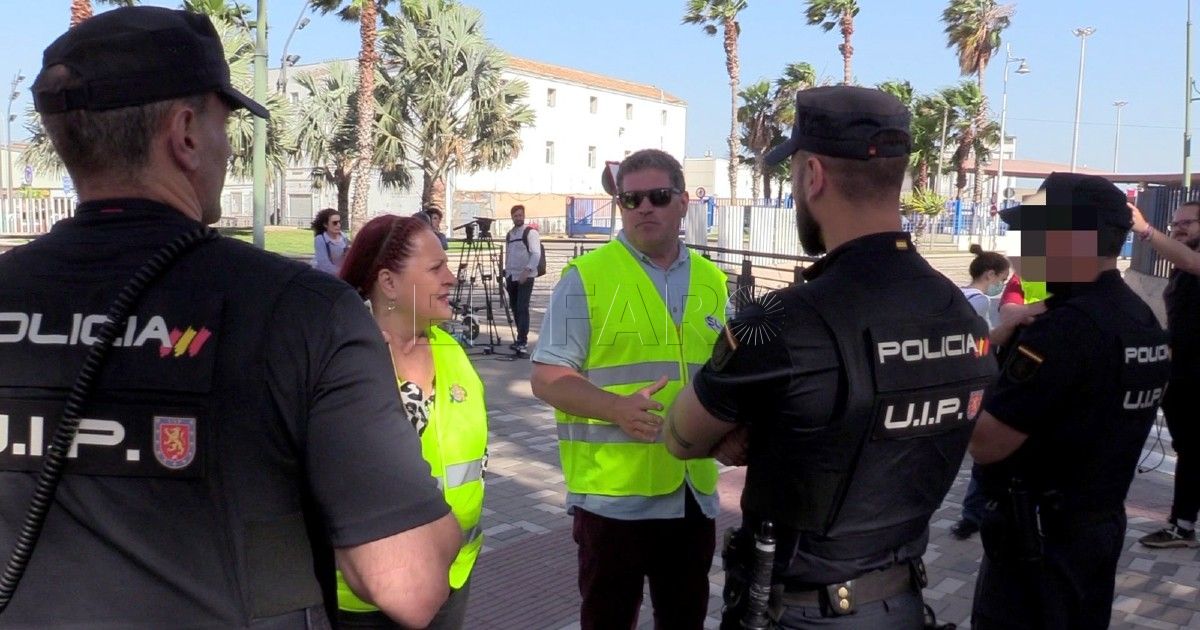 Policías “Pedimos un reconocimiento de profesión de riesgo y la actualización del catálogo de puestos de trabajo”