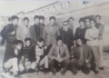 Profesores y Alumnos Escuel de Maestría año 1968 El niño que llevaba la cena a su padre a la parada de taxis de Cándido Lobera