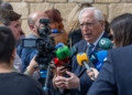 R03L2624 Melilla homenajea al Mariscal Sherlock en el 249 aniversario del Levantamiento del Sitio