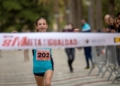 R03L3203 Más de 460 personas aúnan el deporte con la lucha por la igualdad en la VIII Carrera de la Mujer