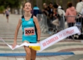 R03L3206 Más de 460 personas aúnan el deporte con la lucha por la igualdad en la VIII Carrera de la Mujer