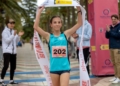 R03L3210 Más de 460 personas aúnan el deporte con la lucha por la igualdad en la VIII Carrera de la Mujer