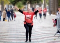 R03L3538 Más de 460 personas aúnan el deporte con la lucha por la igualdad en la VIII Carrera de la Mujer