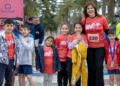 R03L3562 Más de 460 personas aúnan el deporte con la lucha por la igualdad en la VIII Carrera de la Mujer