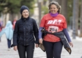 R03L3563 Más de 460 personas aúnan el deporte con la lucha por la igualdad en la VIII Carrera de la Mujer