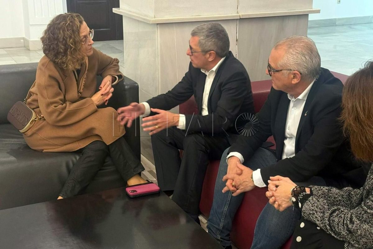 Rojas desaladoa e1710069457927 Gloria Rojas destaca la inversión de 28 millones de euros de la CHG para dotar a Melilla de "agua de calidad"