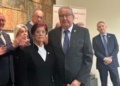 SOCIA Carmen Lomeña Colomera El Club Marítimo entrega sus insignias de oro y metopas de honor