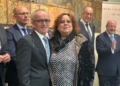 SOCIA Carmen Morillo Galeote El Club Marítimo entrega sus insignias de oro y metopas de honor
