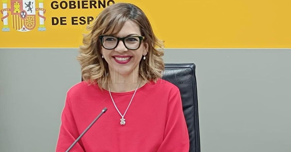 Sabrina Moh Moh pide a Ventura que se deje de fotos en la desaladora y se ponga a trabajar