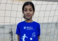 Sara Aarab Pedro de Estopiñán benjamín