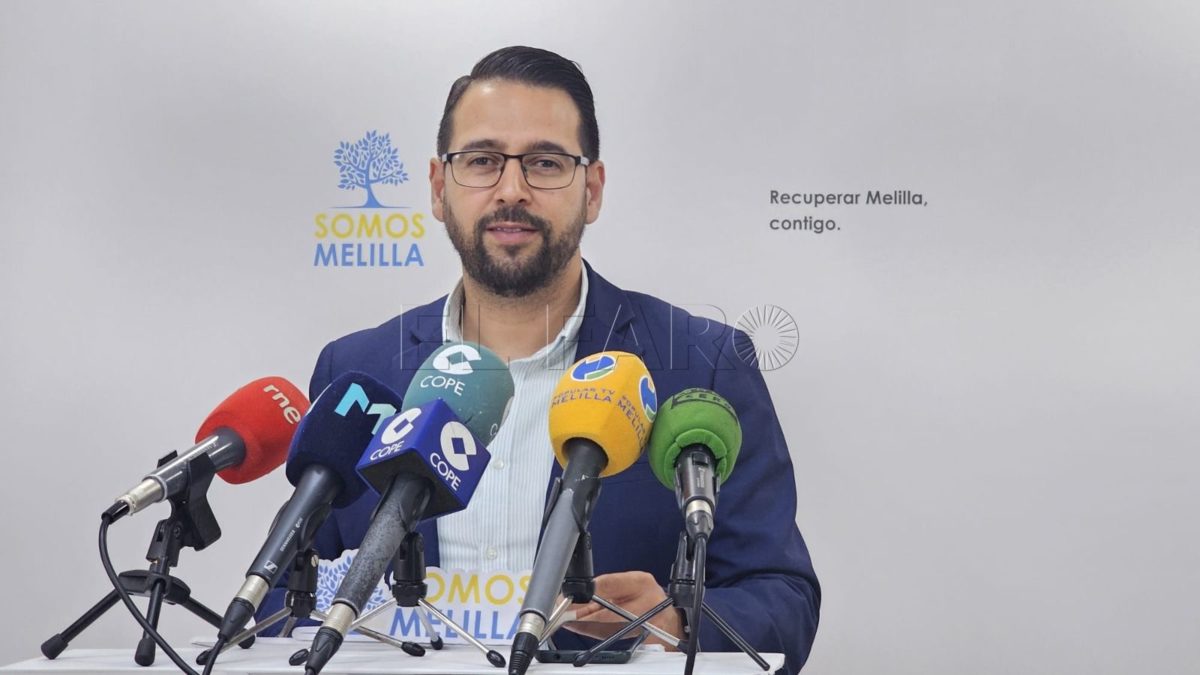 Somos 3 temas e1710332777601 Somos Melilla interpelará al Gobierno sobre las medidas elegidas para solucionar el "incumplimiento" de las empresas adjudicatarias