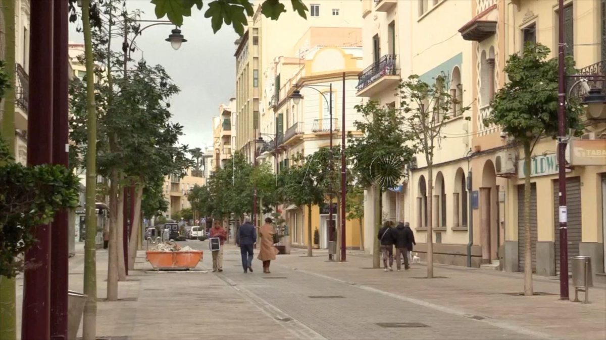 Tiempo 20 e1710924115851 Previsión del tiempo en Melilla: miércoles 20 de marzo de 2024