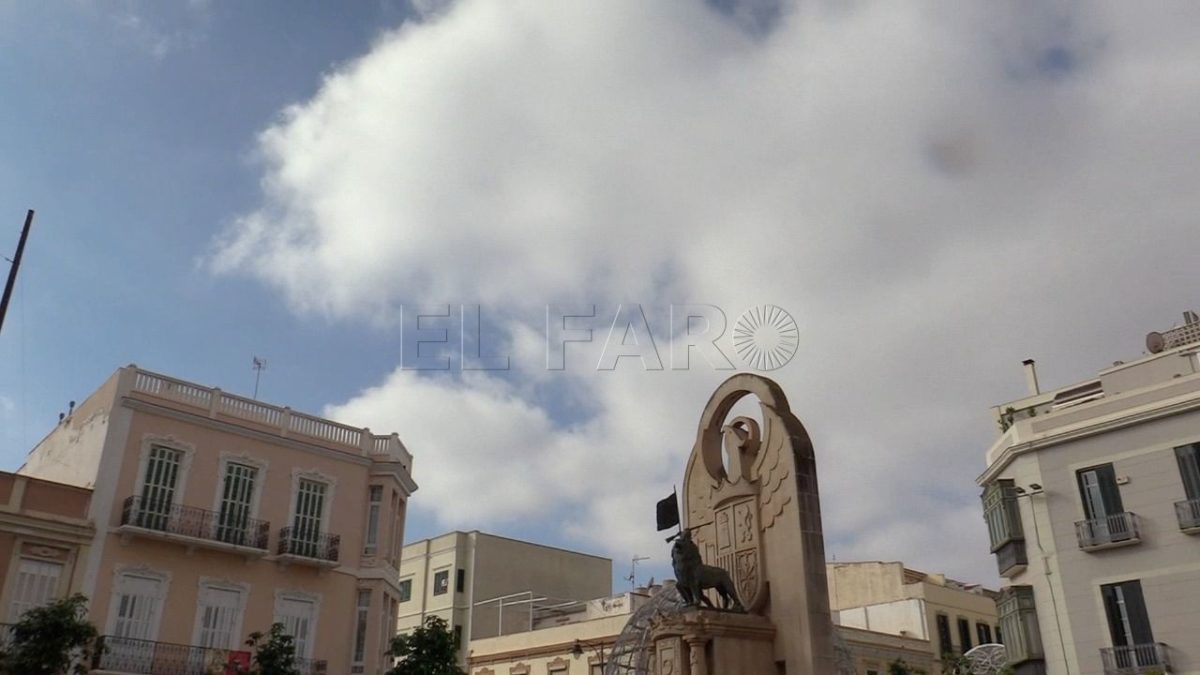 Tiempo 4 e1709488577822 Previsión del tiempo en Melilla: Lunes 4 de marzo