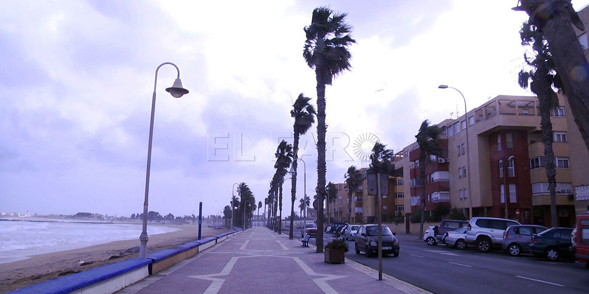 Tiempo Melilla, en alerta amarilla
