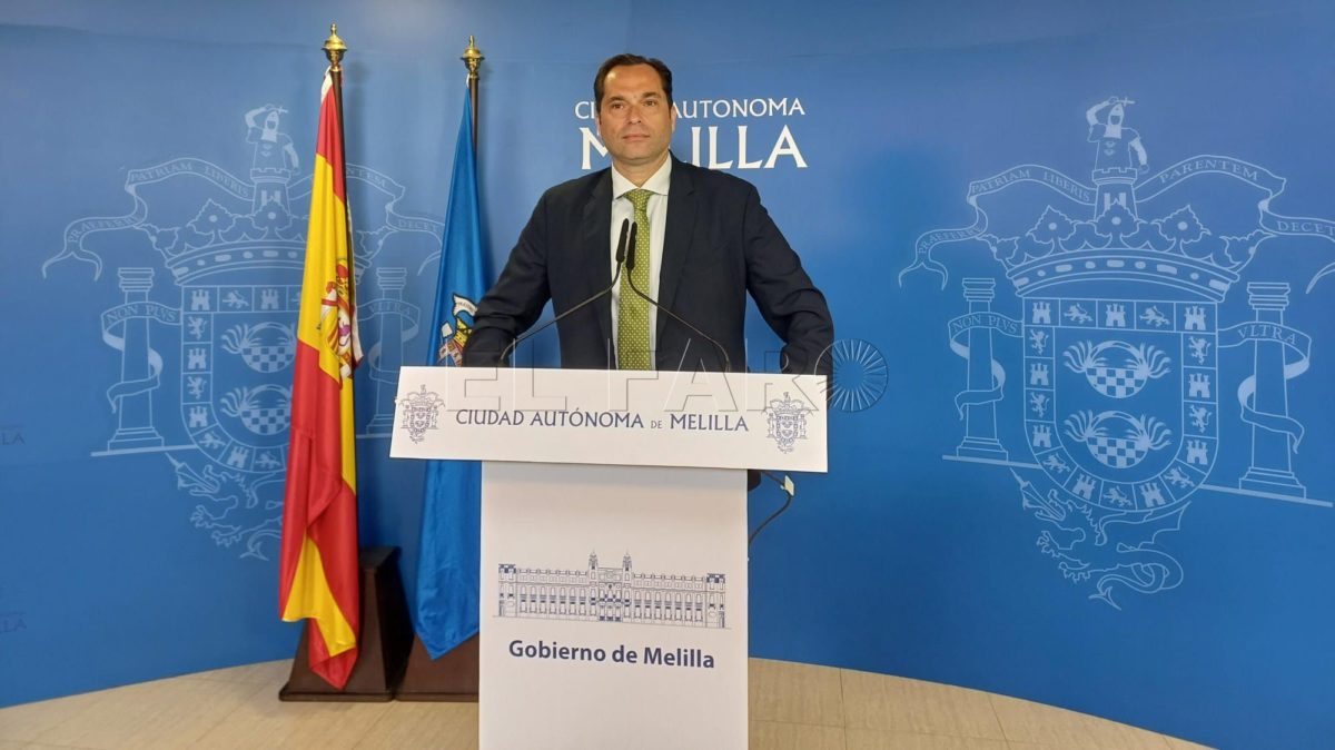 Melilla ampliará definitivamente su oferta universitaria en un 42 % para el curso 2025-2026
