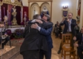 WhatsApp Image 2024 03 01 at 10.28.45 Eduardo Resa recibe el Cautivo de Oro muy emocionado