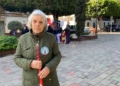WhatsApp Image 2024 03 01 at 12.21.57 1 María Redondo, usuaria de ayuda a domicilio: "Si nos las quitan, ¿qué va a ser de nosotras?, son lo único que tenemos"