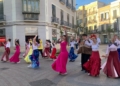 WhatsApp Image 2024 03 01 at 18.55.31 1 Alumnos de la Escuela de Danza llevan el espectáculo por los rincones de Melilla a ritmo de la película 'Encanto'