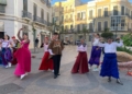 WhatsApp Image 2024 03 01 at 18.55.32 1 Alumnos de la Escuela de Danza llevan el espectáculo por los rincones de Melilla a ritmo de la película 'Encanto'