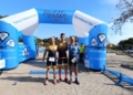 WhatsApp Image 2024 03 02 at 16.30.57 Víctor Zubioca y Montse Miguel fueron los ganadores del XIV Duatlón Ciudad de Melilla