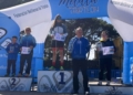 WhatsApp Image 2024 03 02 at 16.35.10 1 Víctor Zubioca y Montse Miguel fueron los ganadores del XIV Duatlón Ciudad de Melilla