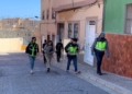 WhatsApp Image 2024 03 06 at 12.54.49 2 La Policía Nacional registra una vivienda en Cabrerizas por la trama de la compra de votos