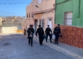 WhatsApp Image 2024 03 06 at 12.54.52 La Policía Nacional registra una vivienda en Cabrerizas por la trama de la compra de votos