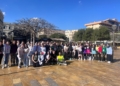 WhatsApp Image 2024 03 06 at 19.44.39 1 Día grande del patrón de la Facultad de Ciencias de la Salud con una yincana, un taller de bachata y concursos de disfraces, tapas y postres