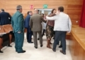 WhatsApp Image 2024 03 07 at 16.45.29 2 Imbroda recibe la Medalla de Plata de la Facultad de Ciencias de la Salud