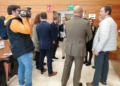 WhatsApp Image 2024 03 07 at 16.45.29 3 Imbroda recibe la Medalla de Plata de la Facultad de Ciencias de la Salud