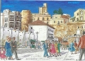 WhatsApp Image 2024 03 07 at 19.18.29 Nostalgia de Melilla de un dibujante de cómic 50 años viviendo en Sabadell