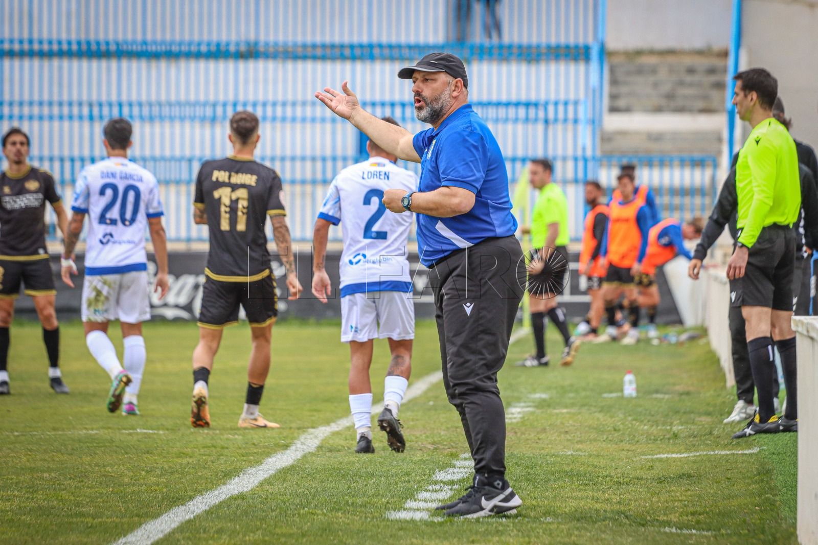 WhatsApp Image 2024 03 10 at 14.09.43 2 1 Víctor Basadre: “Fuimos capaces de competir hasta el último minuto en inferioridad”