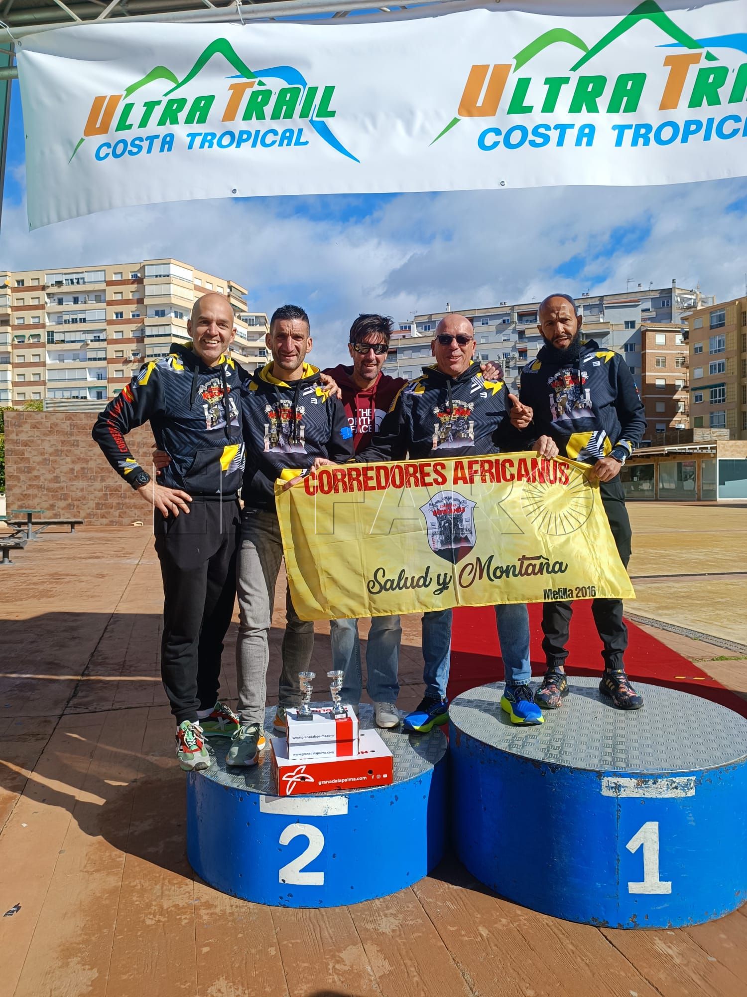 WhatsApp Image 2024 03 11 at 08.37.18 3 Intensa agenda deportiva del Club Africanus a nivel nacional