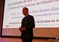 WhatsApp Image 2024 03 14 at 18.05.09 1 Un experto asocia los valores militares a las pinturas del Museo del Prado