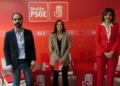 WhatsApp Image 2024 03 14 at 22.27.25 Los candidatos a las primarias del PSOE debaten ante la militancia a 2 días de la votación