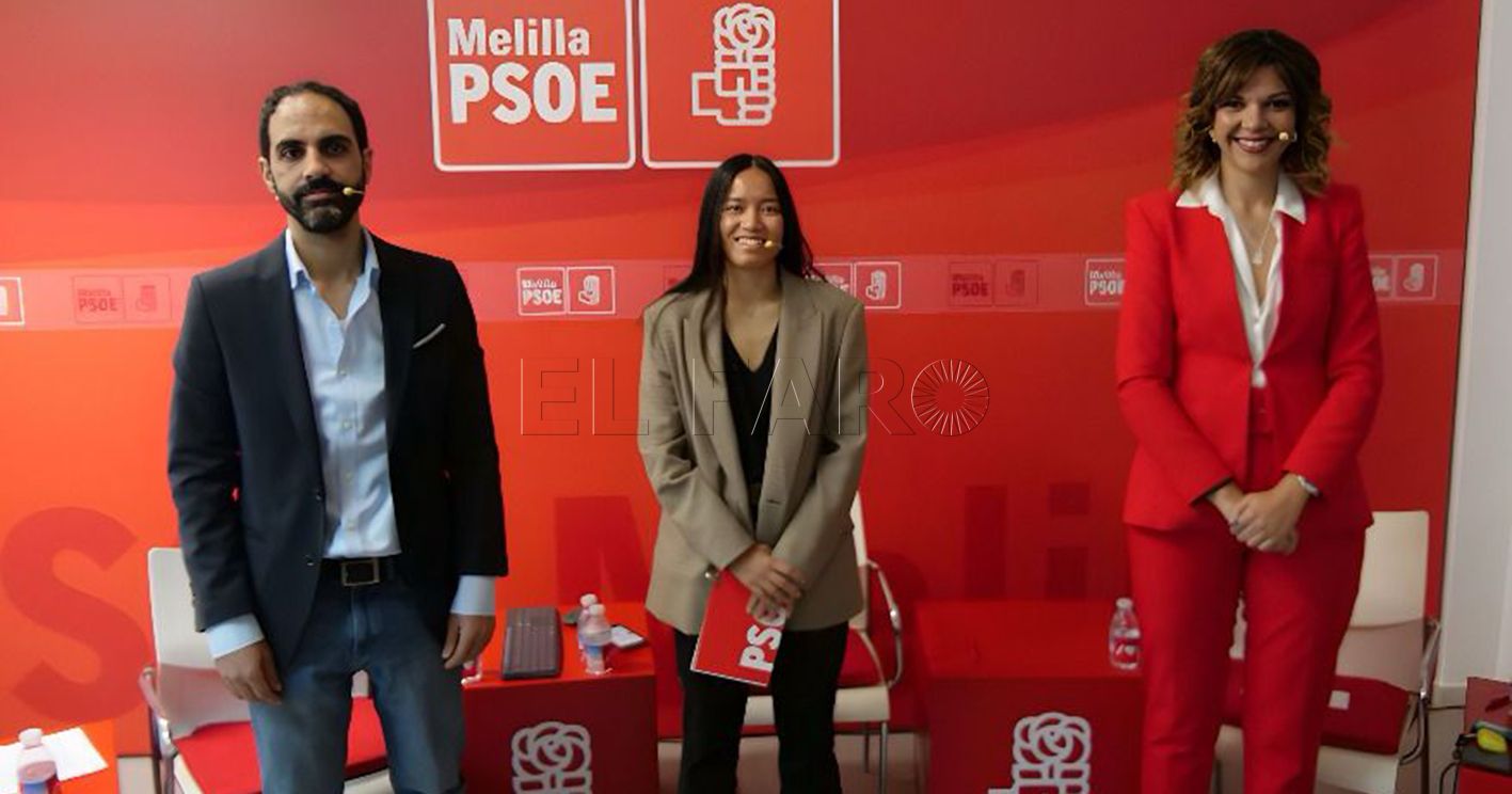 WhatsApp Image 2024 03 14 at 22.27.25 recorte Los candidatos a las primarias del PSOE debaten ante la militancia a 2 días de la votación