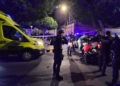 WhatsApp Image 2024 03 17 at 09.53.13 Accidente entre un turismo y una motocicleta en el Real