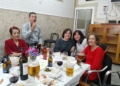 WhatsApp Image 2024 03 17 at 10.06.53 Lleno en el Centro Hijos de Melilla en la comida del Día del Padre