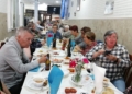 WhatsApp Image 2024 03 17 at 10.06.54 Lleno en el Centro Hijos de Melilla en la comida del Día del Padre