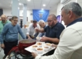 WhatsApp Image 2024 03 17 at 10.06.56 1 Lleno en el Centro Hijos de Melilla en la comida del Día del Padre