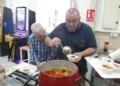 WhatsApp Image 2024 03 17 at 10.06.56 2 Lleno en el Centro Hijos de Melilla en la comida del Día del Padre