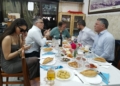 WhatsApp Image 2024 03 17 at 10.06.57 Lleno en el Centro Hijos de Melilla en la comida del Día del Padre