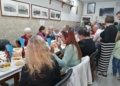 WhatsApp Image 2024 03 17 at 10.06.57 2 Lleno en el Centro Hijos de Melilla en la comida del Día del Padre