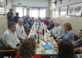 WhatsApp Image 2024 03 17 at 10.06.57 3 Lleno en el Centro Hijos de Melilla en la comida del Día del Padre